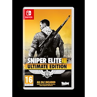 Nintendo Sniper Elite 3 Ultimate Edition