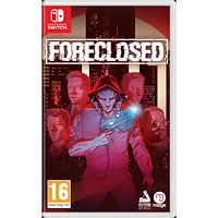 Nintendo Foreclosed Nintendo Switch
