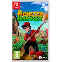 Nintendo Monster Harvest Nintendo Switch