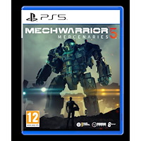 Sony MechWarrior 5: Mercenaries Playstation 5