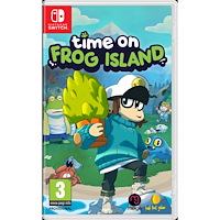 Nintendo Time on Frog Island Nintendo Switch