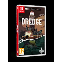 Nintendo DREDGE Nintendo Switch