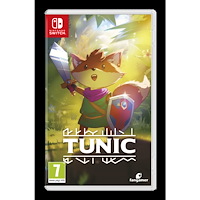 Nintendo TUNIC Nintendo Switch
