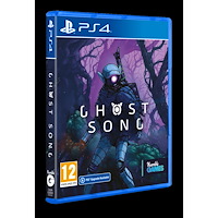 Sony Ghost Song Playstation 4