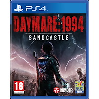 Sony Daymare: 1994 Sandcastle Playstation 4