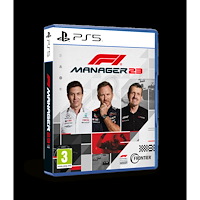 Sony F1 Manager 2023 Playstation 5