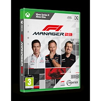 Microsoft F1 Manager 2023 Xbox Series X