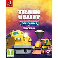 Nintendo Train Valley Collection - Deluxe Edition Nintendo Switch