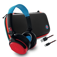 Stealth Stealth Premium Travel Kit for Nintendo Switch & Switch Lite