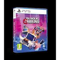 Sony You Suck at Parking Complete Edition Playstation 5
