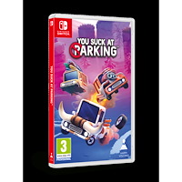 Nintendo You Suck at Parking Complete Edition Nintendo Switch