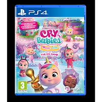 Sony Cry Babies Magic Tears: The Big Game Playstation 4