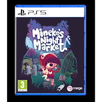 Sony Mineko's Night Market Playstation 5
