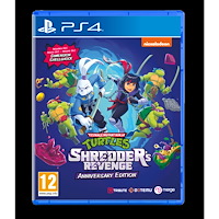 Sony Teenage Mutant Ninja Turtles: Shredder's Revenge - Anniversary Edition Playstation 4