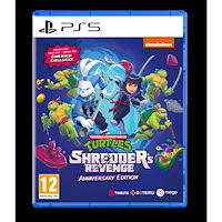 Sony Teenage Mutant Ninja Turtles: Shredder's Revenge - Anniversary Edition Playstation 5