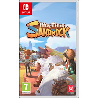 Nintendo My Time At Sandrock Nintendo Switch