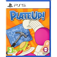 Sony Plate Up Playstation 5