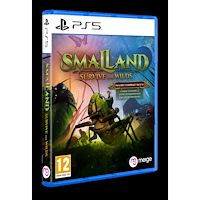 Sony Smalland : Survive the Wilds Playstation 5