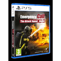 Sony Emergency Call - The Attack Squad Playstation 5