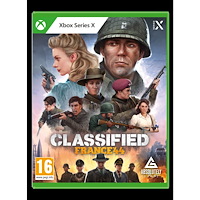 Microsoft Classified: France '44 Xbox Series X