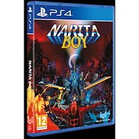 Sony Narita Boy Playstation 4