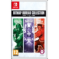 Nintendo Bitmap Bureau Collection Nintendo Switch