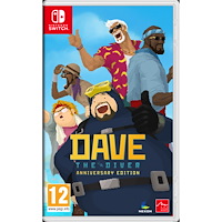 Nintendo DAVE THE DIVER: Anniversary Edition Nintendo Switch