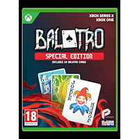 Nintendo Balatro Special Edition Xbox Series X