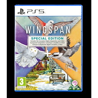 Sony Wingspan Special Edition Playstation 5
