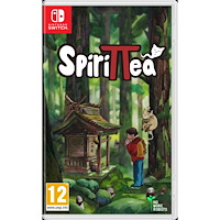 Nintendo Spirittea Nintendo Switch