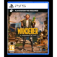 Sony Wanderer: The Fragments of Fate (PSVR2) Playstation 5