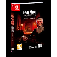 Nintendo Evil Nun: The Broken Mask - Unholy Edition Nintendo Switch