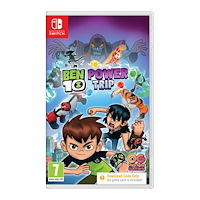 Nintendo Ben 10 Power Trip Nintendo Switch (Code In  A Box)