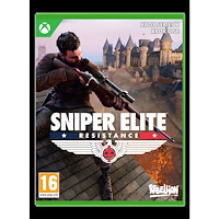 Microsoft Sniper Elite Resistance Xbox Series X