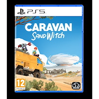 Sony Caravan SandWitch Playstation 5