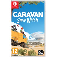 Nintendo Caravan SandWitch Nintendo Switch