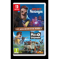 Nintendo Secret Neighbor + Hello Engineer-Neighborhood Bundle Nintendo Switch