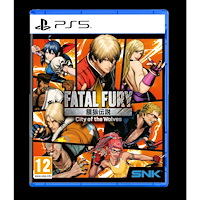 Sony FATAL FURY: City of the Wolves - Special Edition Playstation 5