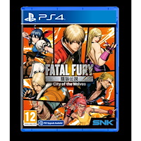 Sony FATAL FURY: City of the Wolves - Special Edition Playstation 4