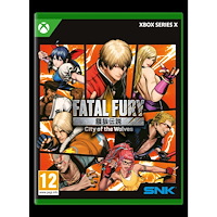Microsoft FATAL FURY: City of the Wolves - Special Edition  Xbox Series X