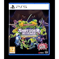 Sony TMNT: Shredders Revenge Ultimate Edition Playstation 5