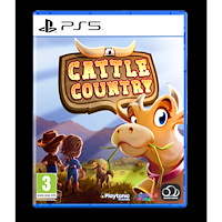 Sony Cattle Country Playstation 5