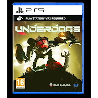 Sony Underdogs (PSVR2) Playstation 5