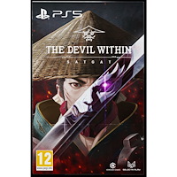 Sony The Devil Within Satgat Special Collection Playstation 5