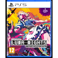 Sony Touhou Luna Nights Playstation 5