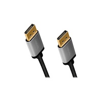 2direct LogiLink - DisplayPort-kabel - DisplayPort till DisplayPort - 5 m