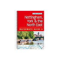 HarperCollins Publishers Nottingham, York and the North East (6) (bok, spiral, eng)