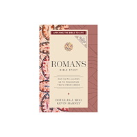 HarperChristian Resources Romans Bible Study (häftad, eng)