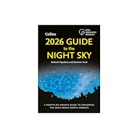 HarperCollins Publishers 2026 Guide to the Night Sky (häftad, eng)