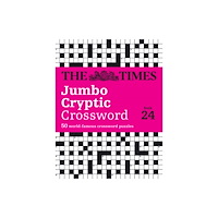 HarperCollins Publishers The Times Jumbo Cryptic Crossword book 24 (häftad, eng)